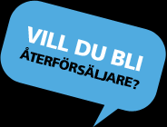 Vill du bli terfrsljare?